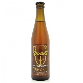 Sour Tepache brasserie The Wild Beer Co 6% 33cl