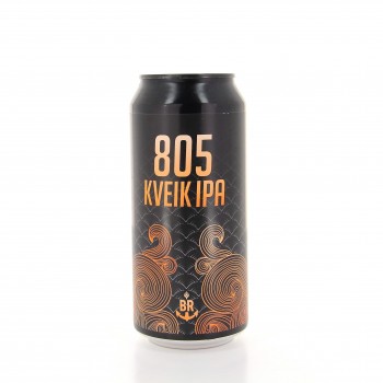 Bière blonde 805 KVEIK IPA - La Rade