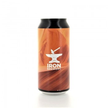Double Gose goyave & Passion Iron 10% 44cl