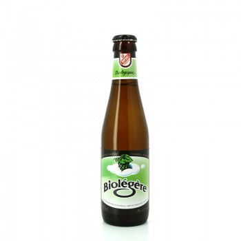 Bière Saison Biolégère aux arômes d'agrumes et de résineux - Brasserie Artisanale Dupont