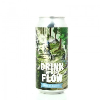 Drink with the flow