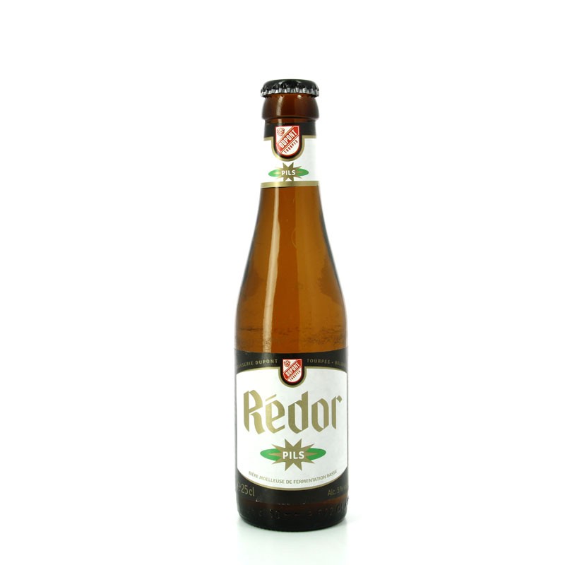 Bière Blonde Pilsner Rédor Pils - Brasserie Artisanale Dupont