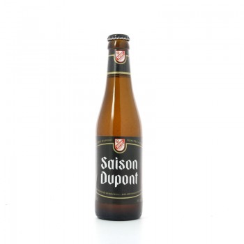 Bière Saison Dupont - Brasserie Artisanale Dupont