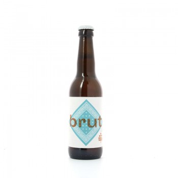 Bière Brut IPA 33cl - Brasserie Artisanale Outland