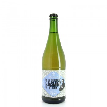 Bière Double Jasmine 75cl - Brasserie Artisanale Thiriez