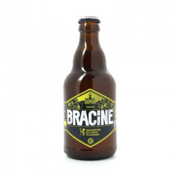 Bière Bracine Triple 33cl - Brasserie Artisanale Du Pays Flamand