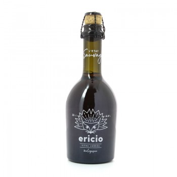 Bière Ericio 33cl - Brasserie Artisanale De Sutter