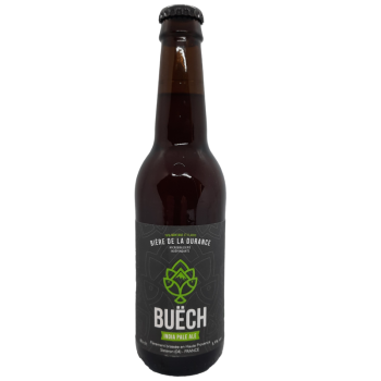 Bière Blonde Bio IPA 33cl - Buech - Brasserie de La Durance