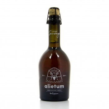Bière Triple BIO 33cl - Alietum gamme L'Etat Sauvage - Brasserie Artisanale De Sutter