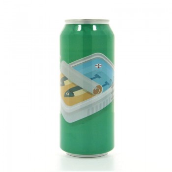 Cidre Nature of things Collective Arts Brewing 47cl