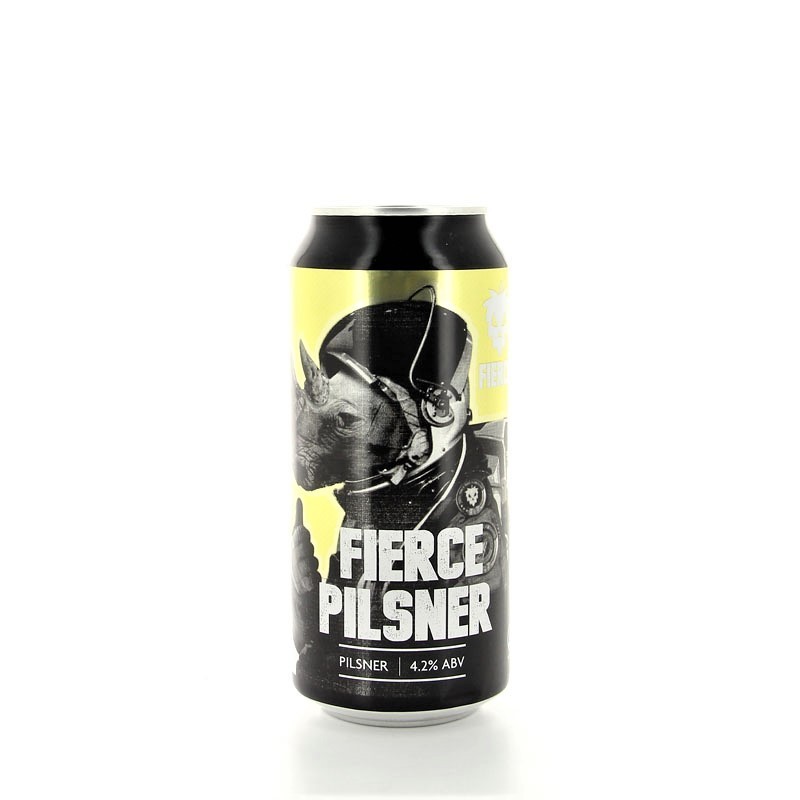 Bière artisanale écossaise Pilsner Fierce 44cl